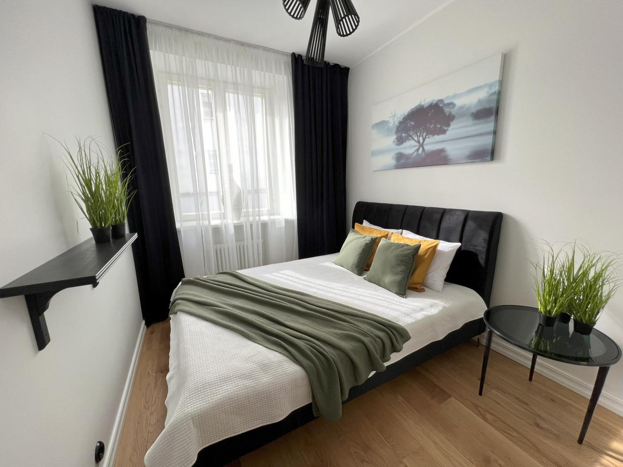 Cozy Apartment In Old Town Tartu Eksteriør billede