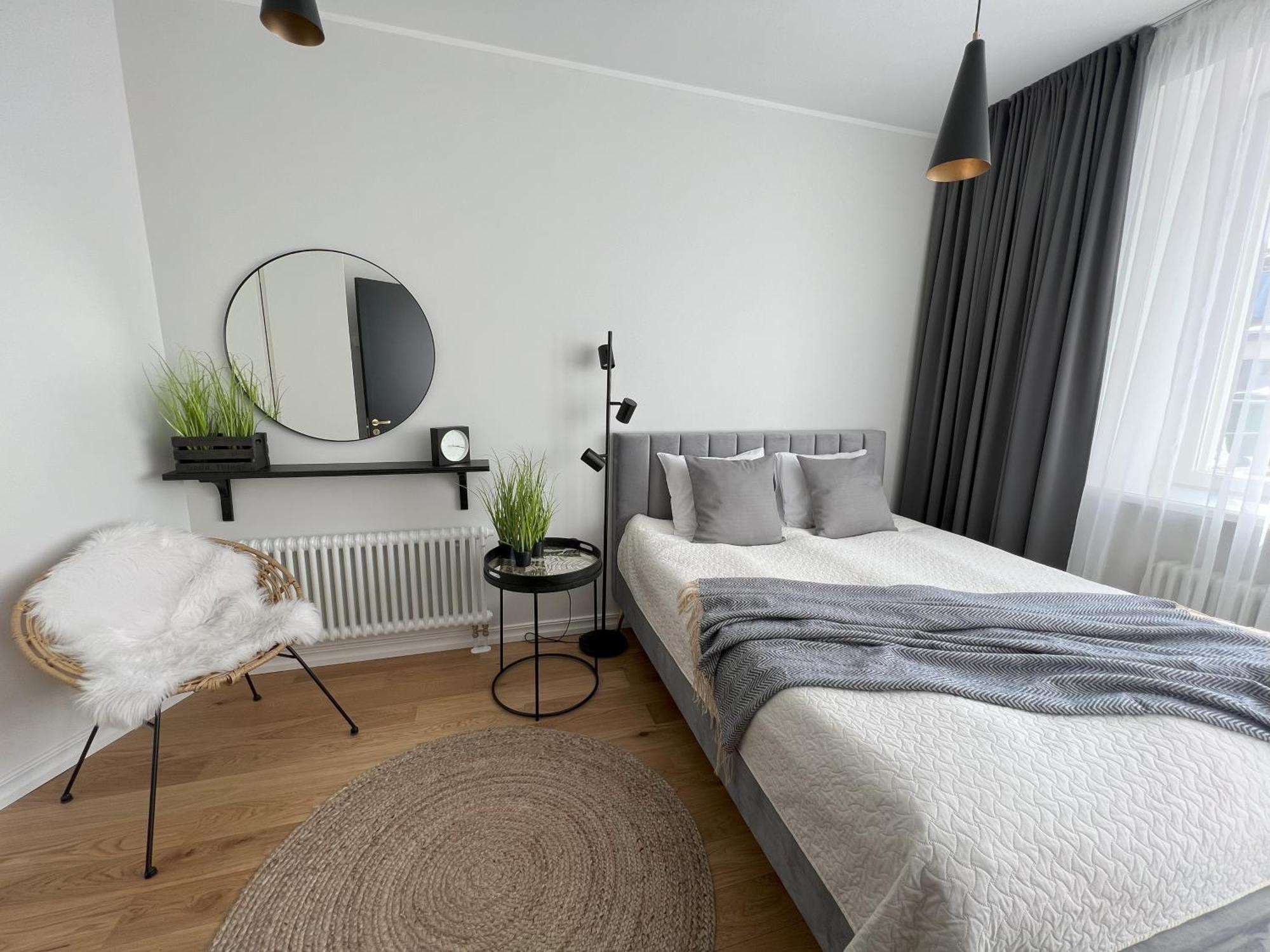 Cozy Apartment In Old Town Tartu Eksteriør billede