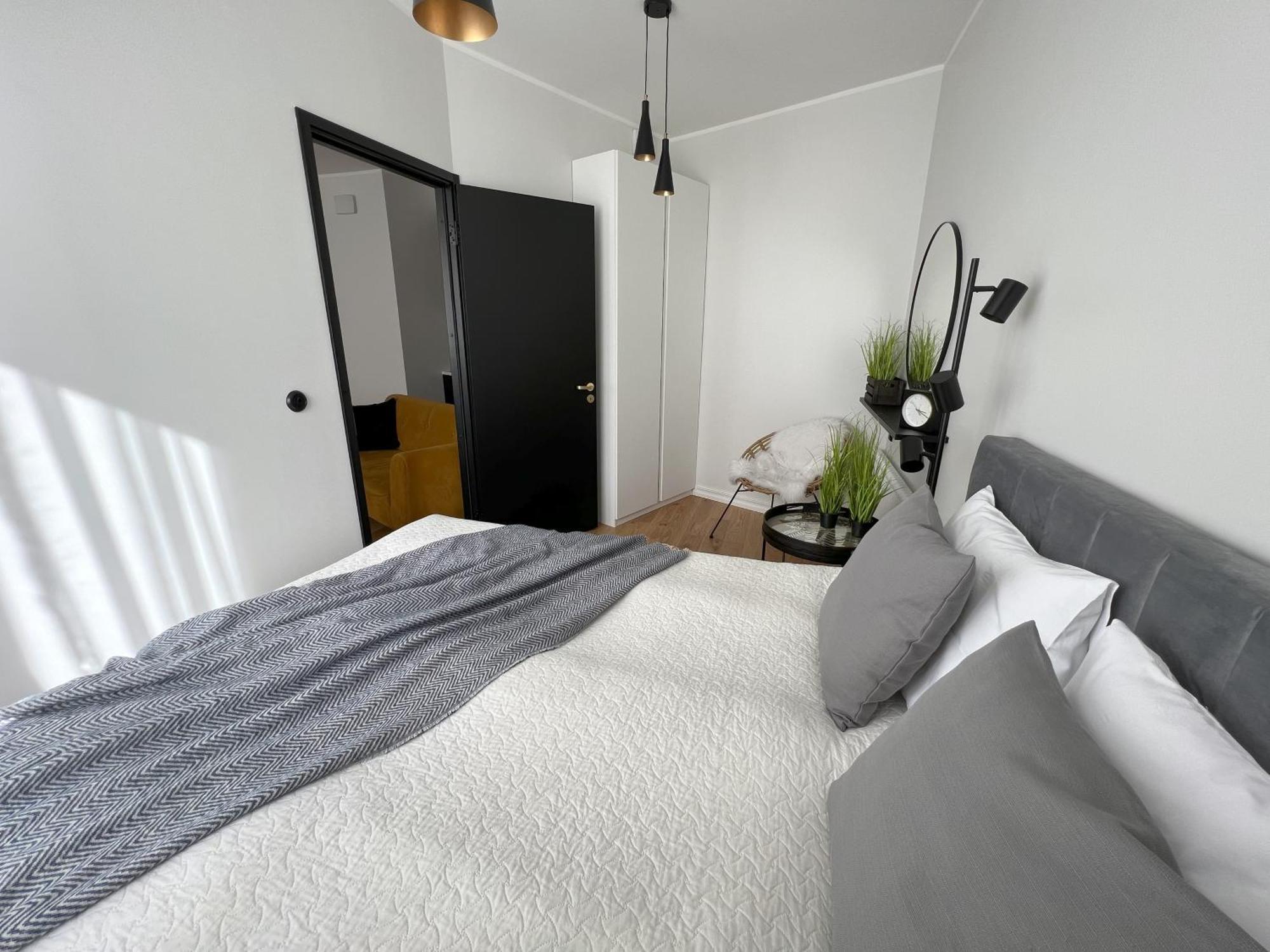 Cozy Apartment In Old Town Tartu Eksteriør billede